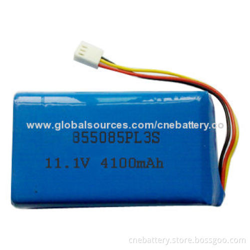 Electric Sprayer Battery with 11.1V Voltage and 3,800mAh Capacity for Solar Emergency Lamps, Toys